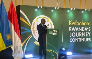 Rwanda Peringati Kwibohora 32, Soroti Tanggung Jawab Lintas Generasi