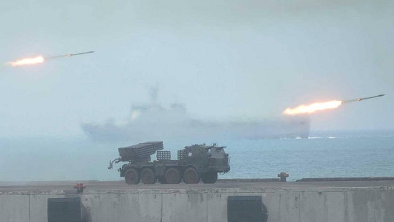 Aksi TNI AL unjuk kemampuan infiltrasi serangan musuh di laut