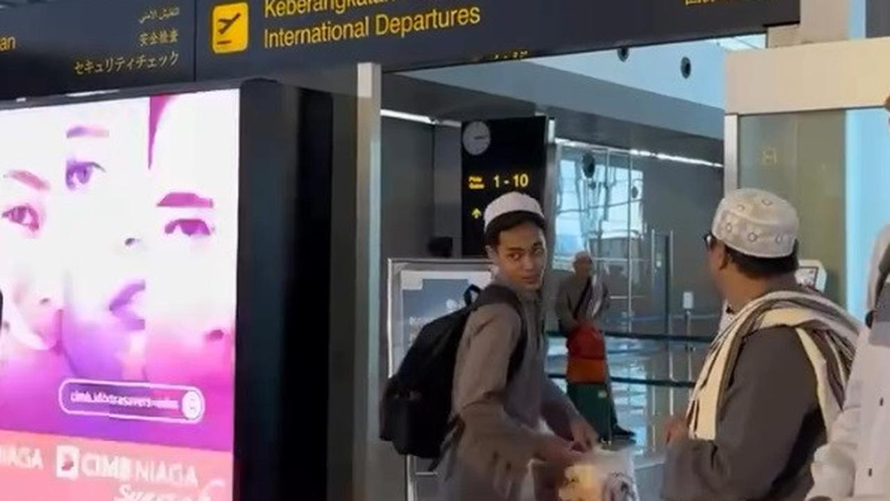 Semoga Perjalanan Bilal Dilancarkan