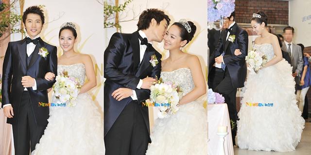 Eugene &amp; Ki Tae Young./Copyright koreaboo.com