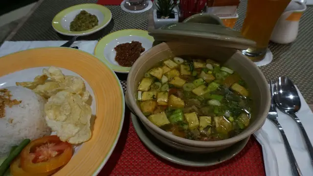 Staycation di ibu kota Jakarta