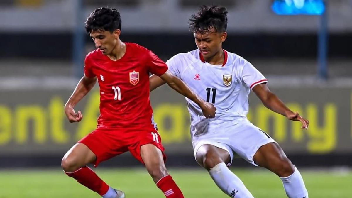 Persiapan Kualifikasi Piala Asia U-17 2027, Timnas Indonesia U-17 Ngamuk dan Hancurkan Tuan Rumah Bahrain 9 Gol Tanpa Balas