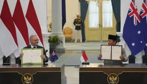 HUT ke-81 RI, PM Australia Soroti Arti Penting Indonesia