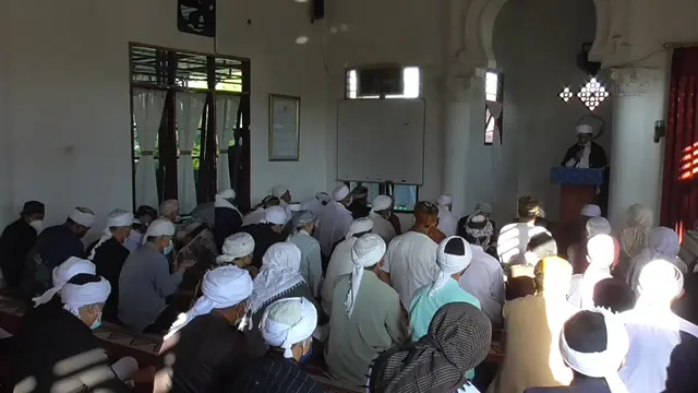 Tarekat Naqsabandiyah Sumut