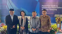 Peresmian Kampus Paramadina Cipayung, Harmoni dalam Merajut Kebersamaan (Liputan6)