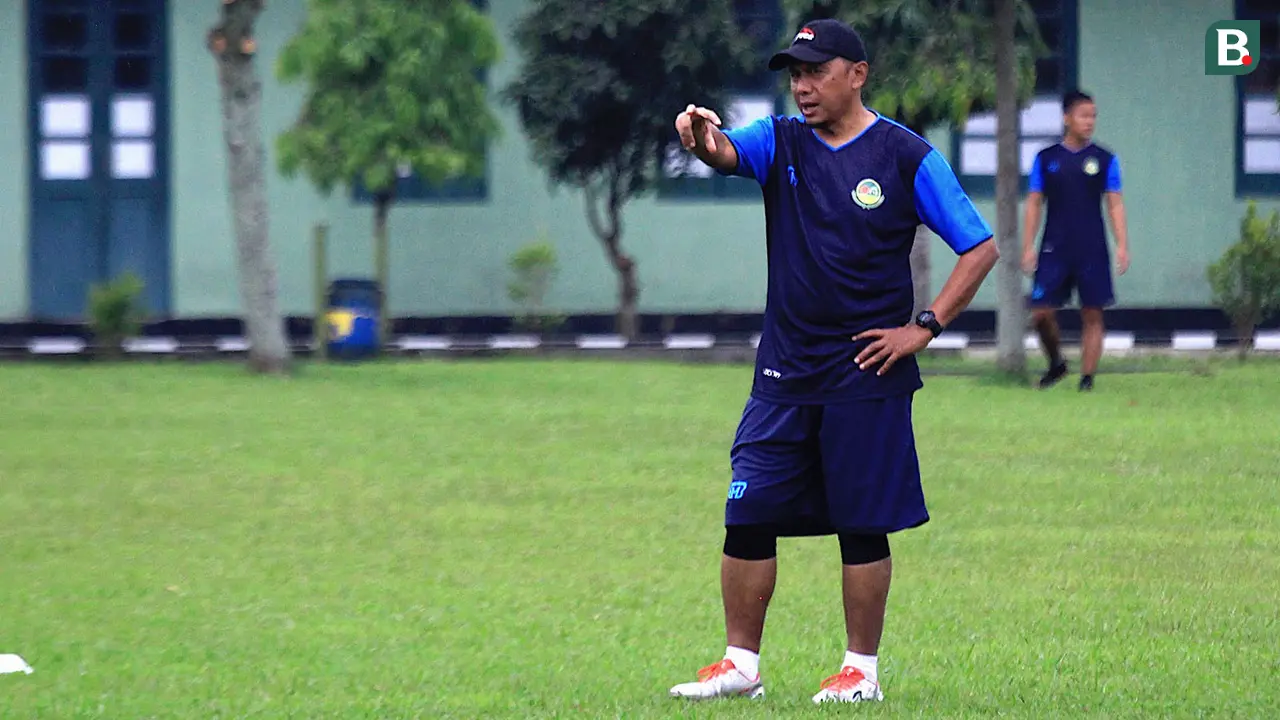 Rahmad Darmawan