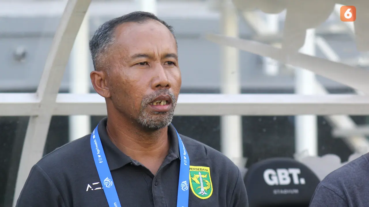 FOTO Uston Nawawi - Persebaya Surabaya