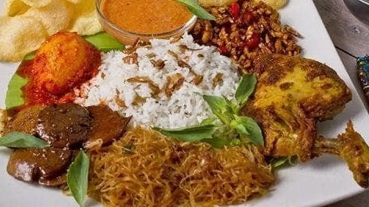 Menikmati Sedapnya Nasi Uduk Khas Jakarta yang Bisa Jadi Pilihan Menu Makan Siang