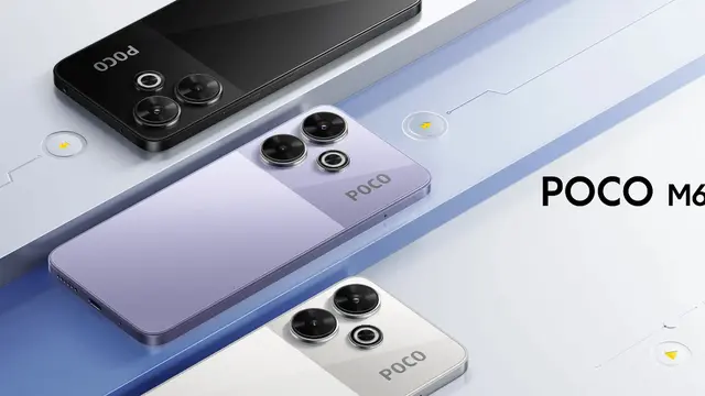 Poco M6