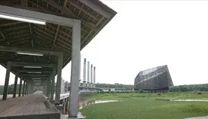 Proyek Islamic Center Mesuji Diduga Dikorupsi Rp 20 Miliar