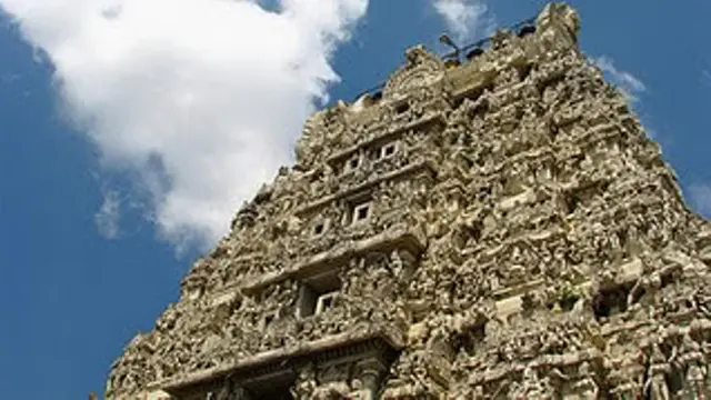 10 Kuil Hindu Paling Indah di Muka Bumi
