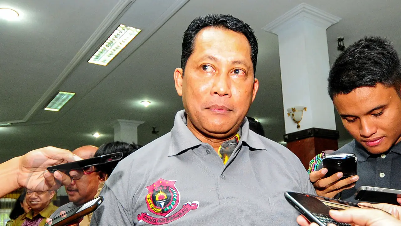 Komjen Budi Waseso Resmikan Prakarsa Anak Bangsa