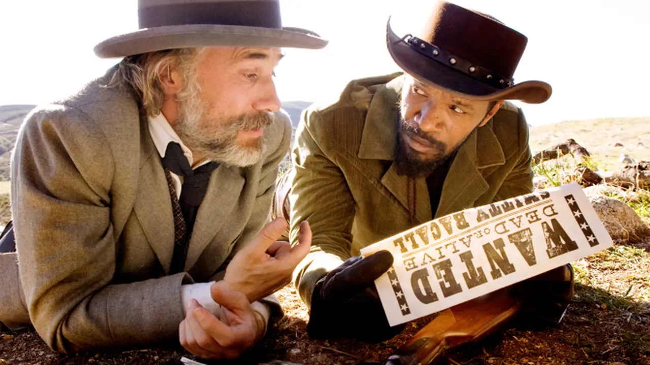 Quentin Tarantino Rilis Lagi Django Unchained Jadi Miniseri