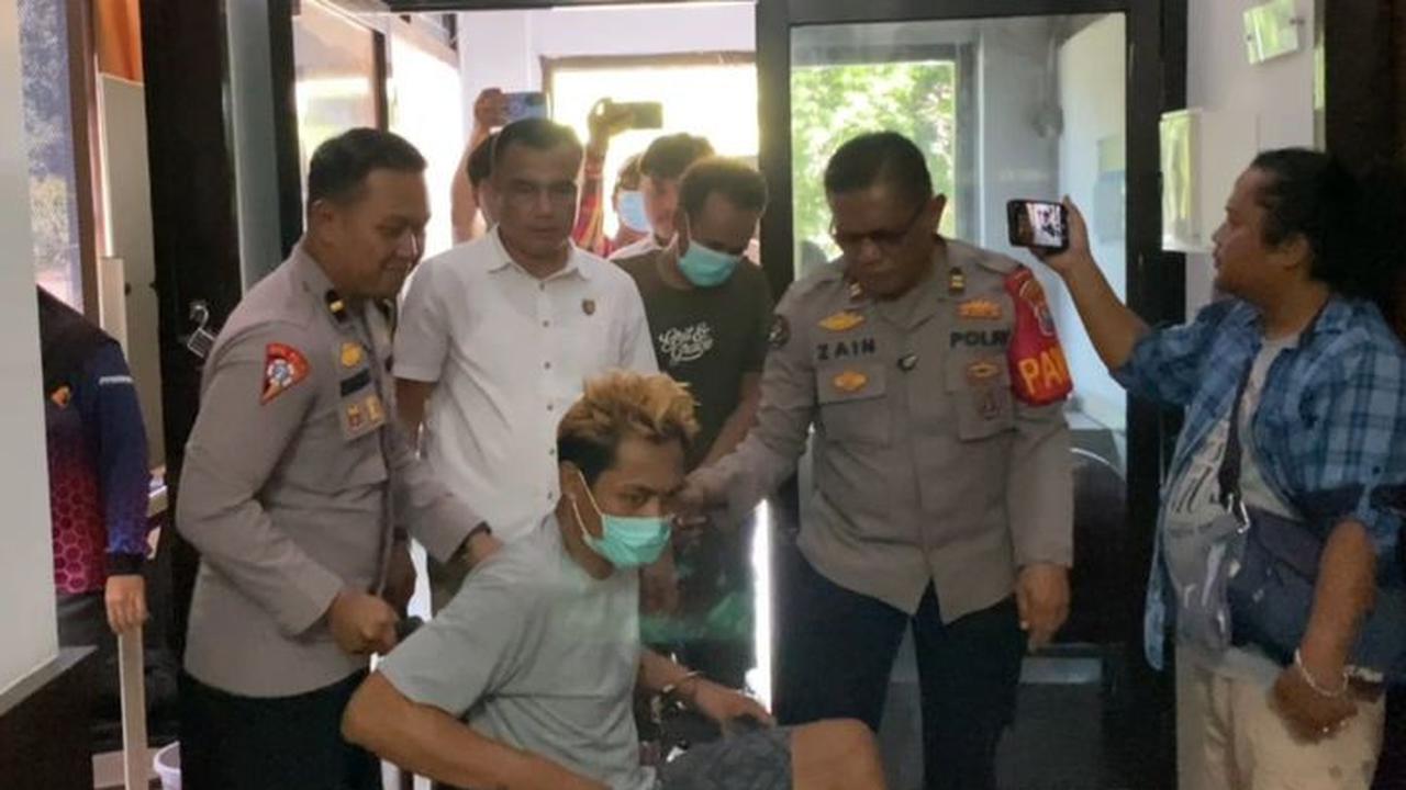 Kasus Curanmor, Polisi Ringkus Oknum Perangkat Desa Probolinggo