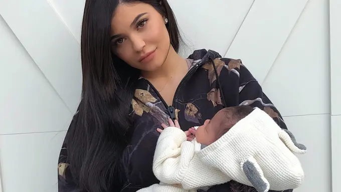 [Bintang] Kylie Jenner