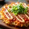 Resep Okonomiyaki Mie Pedas yang Renyah dan Praktis, Gurih Nikmatnya Ala Negeri Sakura
