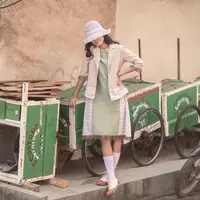 Lekat X ZoeTheLabel. Sumber foto: Instagram/ZoeTheLabel.