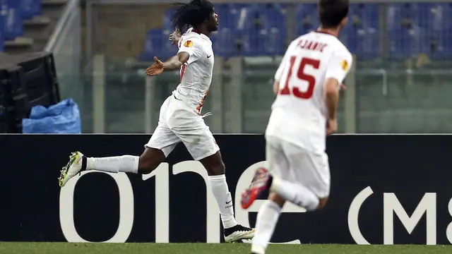 AS Roma vs Feyenoord