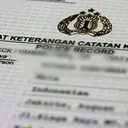 Polisi Siapkan Layanan Cetak SKCK Mandiri