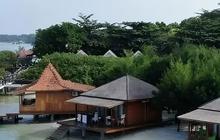 Pemandangan Bawah Lautnya Bikin Kagum, Intip Pesona Desa Wisata Pulau Kelapa di Pinggiran Jakarta