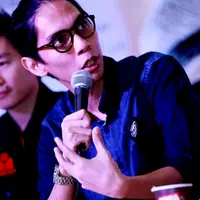 Preskon Film 'Filosofi Kopi'. Foto: Tresapata Wimbarsana