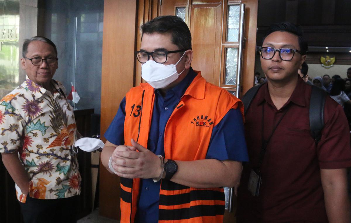 Eks Dirut PGN Hendi Prio Santoso Divonis Empat Tahun dalam Kasus Jual Beli Gas