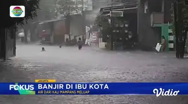 Simak informasi dalam Fokus Pagi edisi (06/02) dengan topik-topik sebagai berikut, Waspada Banjir di Ibu Kota, Polisi Diserang saat Tangkap Pelaku Penipuan, Truk Angkut 16 Motor Terbakar, DKPP Jatuhkan Sanksi Peringatan Keras kepada KPU, Gempa Magnit...