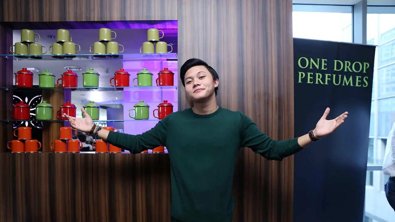 [Bintang] Rizky Febian