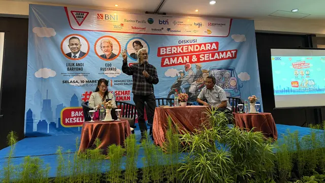 Pemudik Jadi Faktor Kunci Tekan Angka Kecelakaan di Jalan (ist)