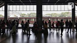 Sejak Minggu 29 Juni 2025, gedung baru Stasiun Tanah Abang diresmikan usai melalui proses revitalisasi yang signifikan. (Liputan6.com/Angga Yuniar)