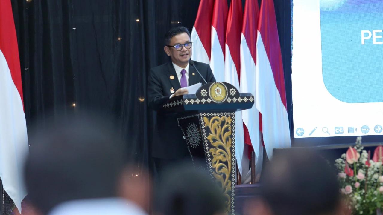 Gubernur Lemhannas: Alumni P3N Harus Jadi Pemimpin Berintegritas dan Siap Hadapi Perubahan Global