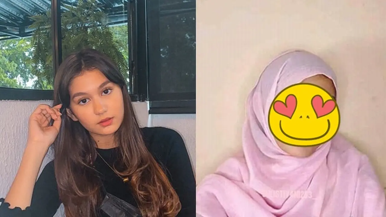 6 Potret Zoe Abbas Jackson Tampil Berhijab, Bikin Pangling
