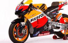 Tunggangan Dani Pedrosa akan turun ke jalan raya