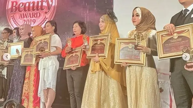 Indonesia Beauty Award 2019