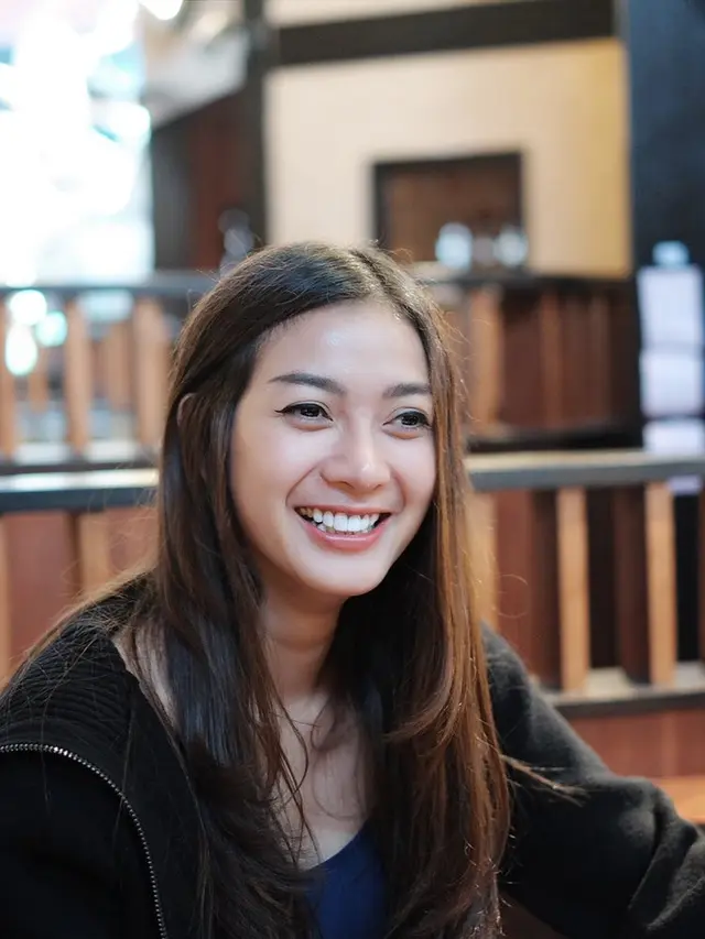 7 Potret Terbaru Razer Patricia yang Kini Makin Memesona