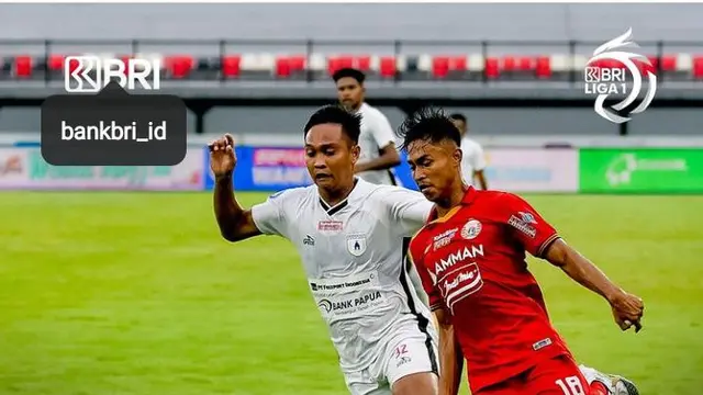 Alfriyanto Nico - Persija Jakarta - BRI LIga 1