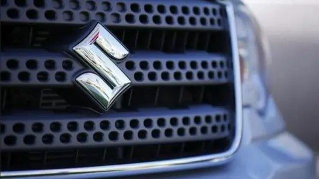 Logo Suzuki