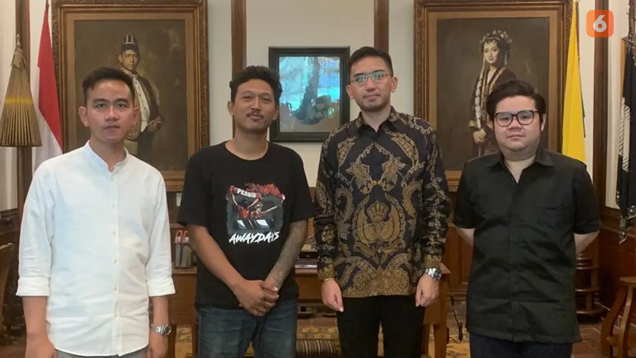 Bukan Kaleng-kaleng, Satu Calon Presiden Pasoepati Dapat Dukungan Sosok Ini