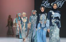 Batik Jombang Tampil di Indonesia Fashion Week 2026