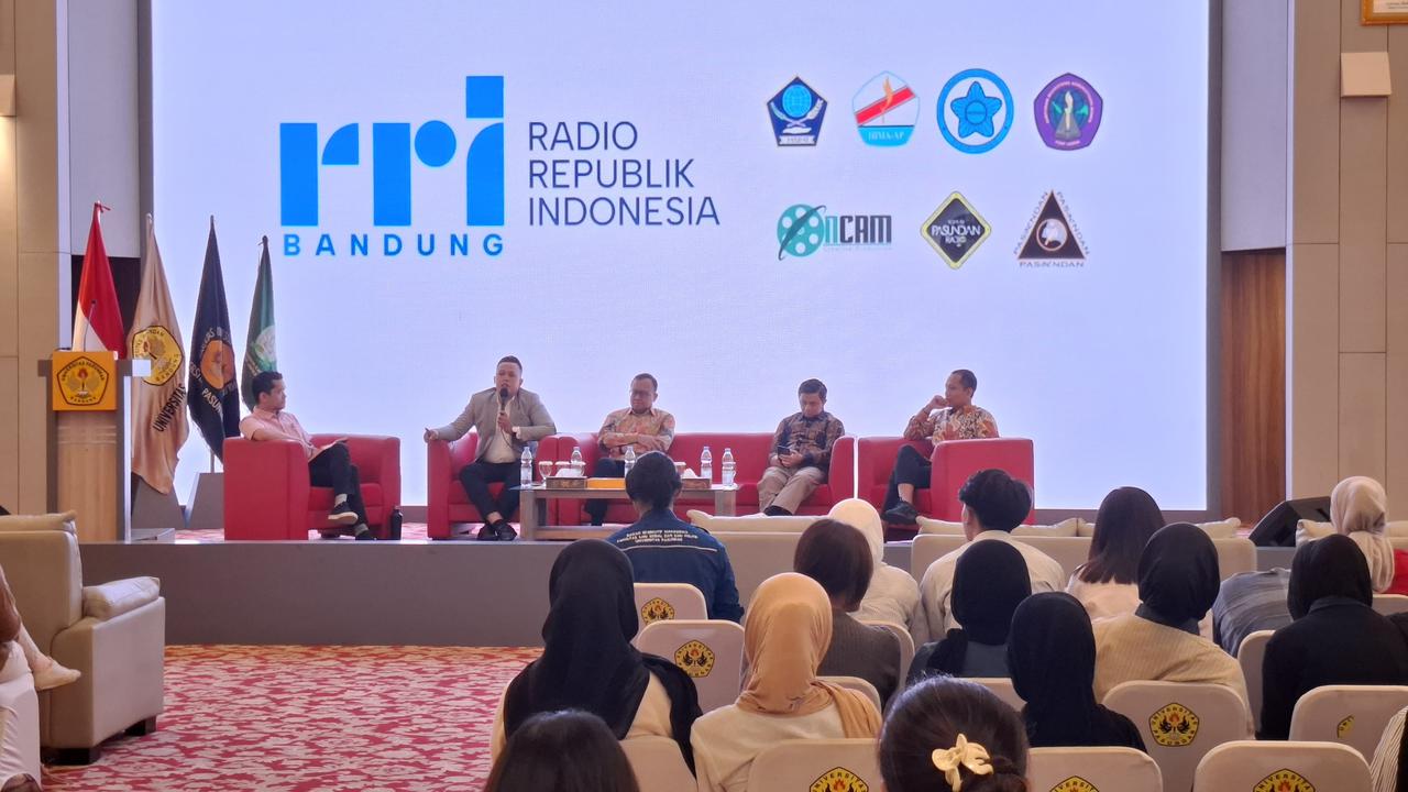 Komisioner KPI Pusat Minta Publik Hati-Hati dan Kritis Mencerna Setiap Informasi di Ruang Digital