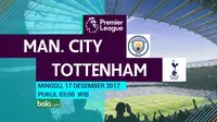 Starting XI: Manchester City Vs Tottenham Hotspur