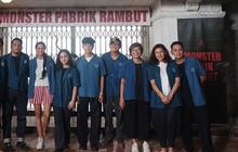 Duet Produksi Iqbaal Ramadhan dan Dian Sastrowardoyo, Suguhkan Film Horor Fantasi 'Monster Pabrik Rambut