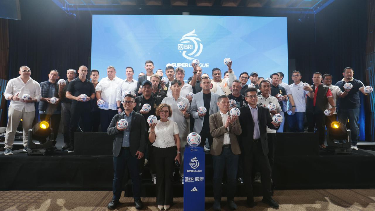 Emtek Kembali Siarkan BRI Super League 2026/2027