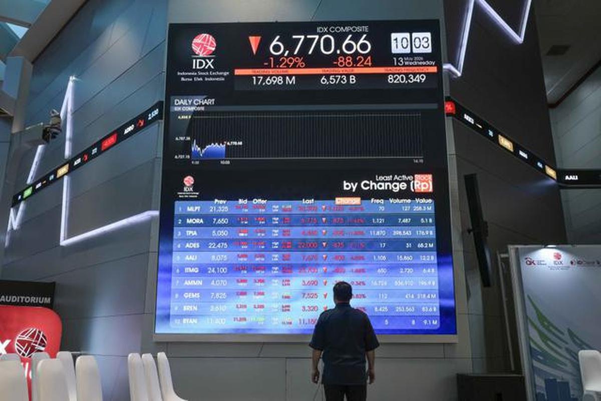 Bumi Resources Bakal Gelar RUPST 18 Juni 2026, Bahas Apa Saja?