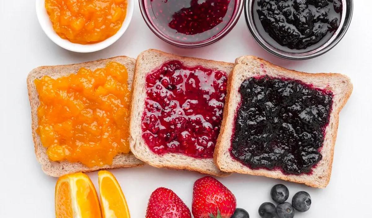 5. Selai vs Jelly: Tekstur yang Membedakan
