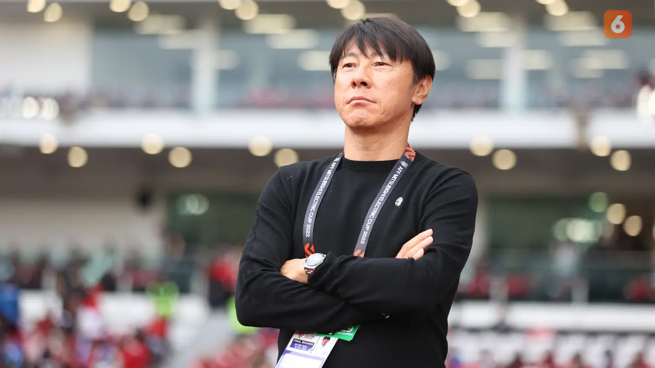 Piala AFF 2022: Indonesia vs Thailand