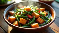 Resep Tumis Tahu Kacang Panjang yang Gurih dan Renyah