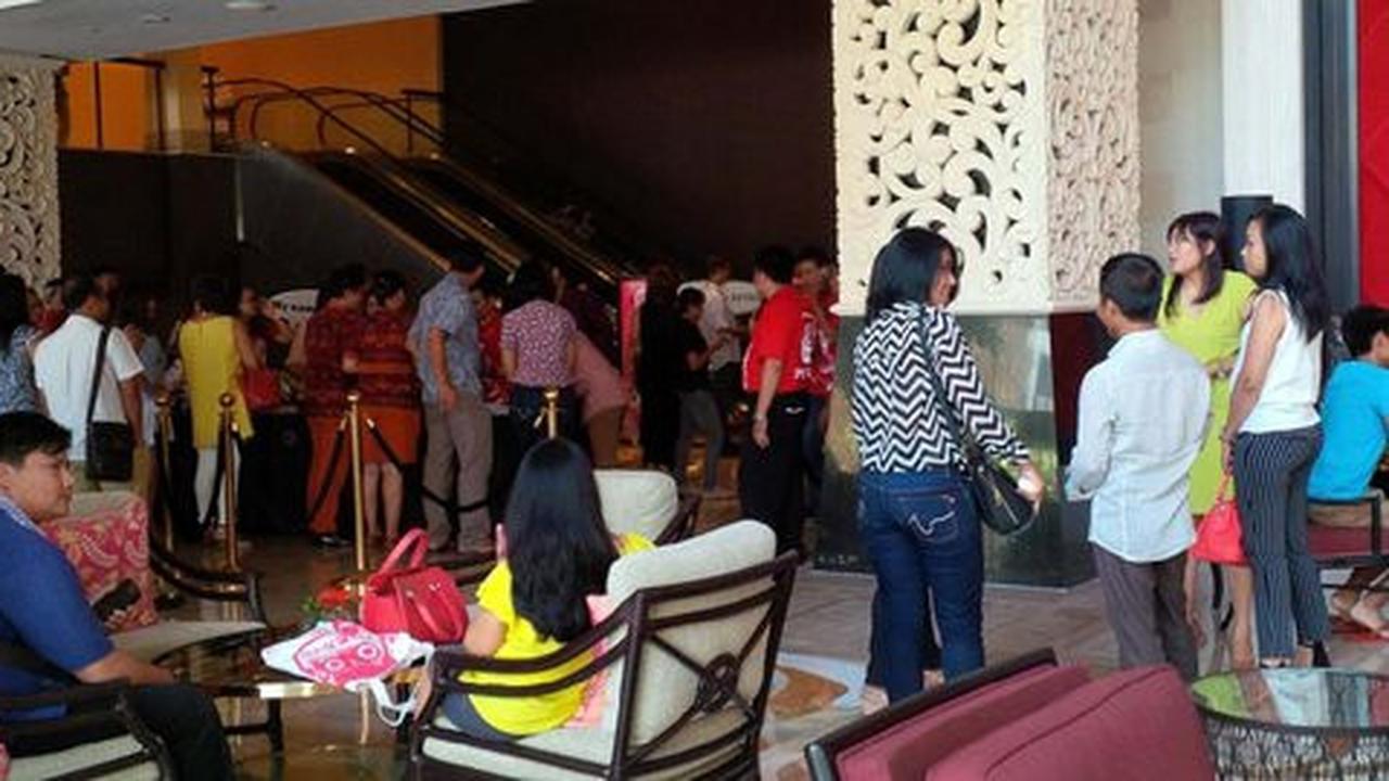 Ngurah Rai ditutup, pihak maskapai diminta tak telantarkan penumpang