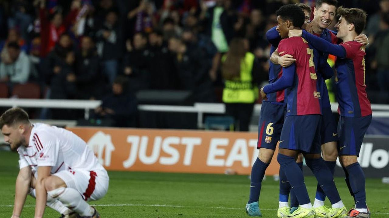 Prediksi Real Mallorca vs Barcelona 4 Desember 2024