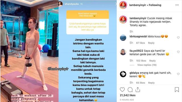 Shandy Aulia